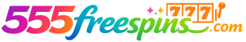 555freespins.com logo